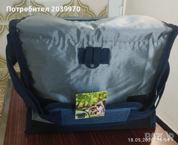 Хладилна чанта , снимка 3 - Хладилни чанти - 54593741