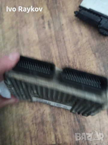 ECU , КОМПЮТЪР , PEUGEOT CITROEN , 9645969280 S118047504D, снимка 2 - Части - 54876875