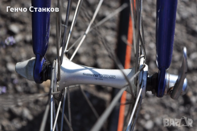 Koga Miyata Flyer- шосеен велосипед, снимка 11 - Велосипеди - 54815122