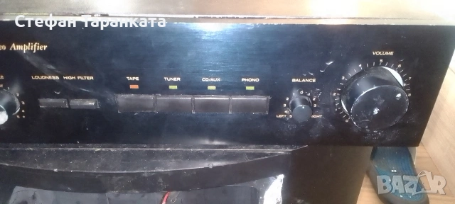 усилвател TEAC, снимка 3 - Ресийвъри, усилватели, смесителни пултове - 54010100