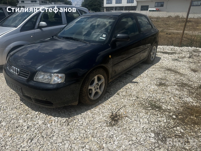 Audi A3 1.6 бензин, снимка 3 - Части - 55279562