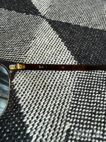 Ray-Ban RB3016-Clubmaster, снимка 6 - Слънчеви и диоптрични очила - 54560184