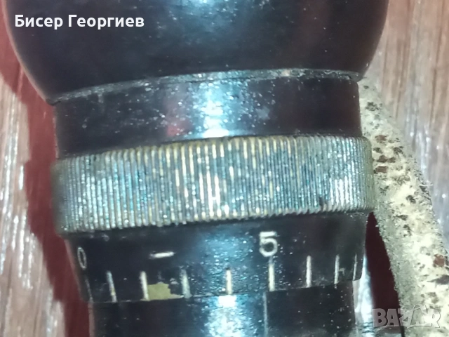 Колекционерски военен бинокъл на Карл Пол Гьорц, снимка 6 - Колекции - 54565252