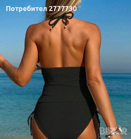 Бански 2 части, снимка 5 - Бански костюми - 54570249
