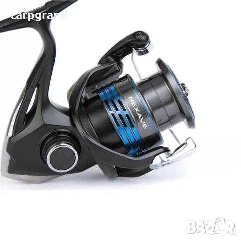 Макара SHIMANO Nexave, снимка 10 - Макари - 54163882
