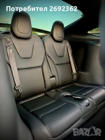 Tesla X 100D Нова батерия, снимка 14 - Автомобили и джипове - 53800437