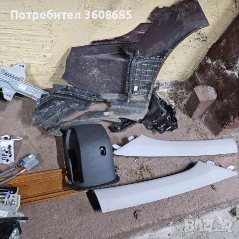 части за електрически Hyundai Kona 2022 Хюндай кона , снимка 3 - Части - 55015947