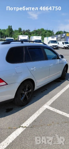 Vw Golf 5 / 1.9 TDI / Navi, снимка 5 - Автомобили и джипове - 54809122