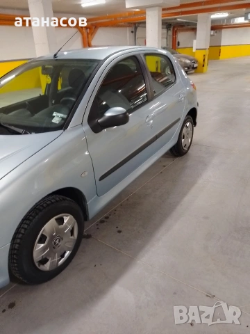 продавам Пежо 206 1.4 HDI