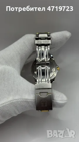 Tissot PR 100 P660/760 Two-Tone, снимка 3 - Мъжки - 55698124