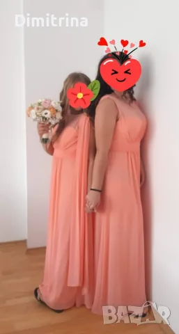 Дамски официални рокли , снимка 5 - Рокли - 55509984