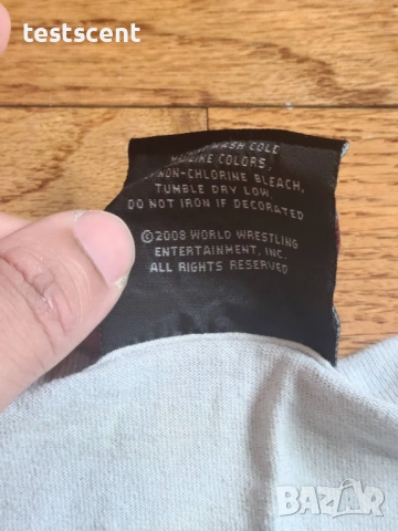 Мъжка тениска WWE John Morrison Classic Vintage Retro Revolution will be televized, снимка 13 - Тениски - 25982874