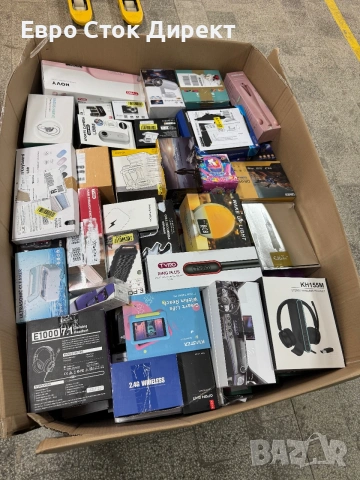Палети от Amazon  мултимедия , снимка 2 - Друга електроника - 54992032