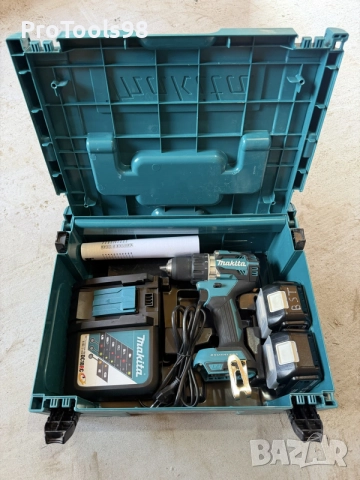 Makita DDF 484 2x3Ah 2025г.