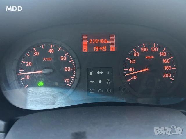 Dacia Logan 1,5DCI N1, снимка 10 - Автомобили и джипове - 55167036