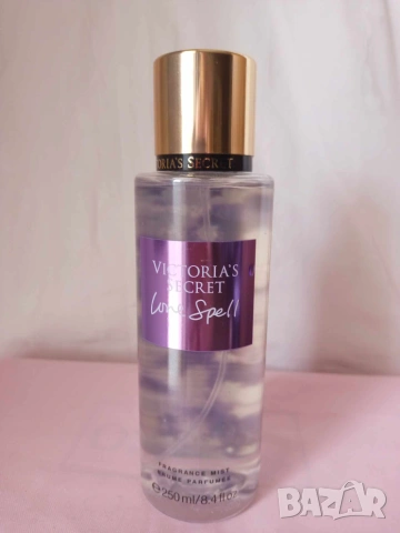 Парфюмен боди мист спрей Victoria's secrets 250 мл. Love spell, Escape, снимка 3 - Дамски парфюми - 55036747