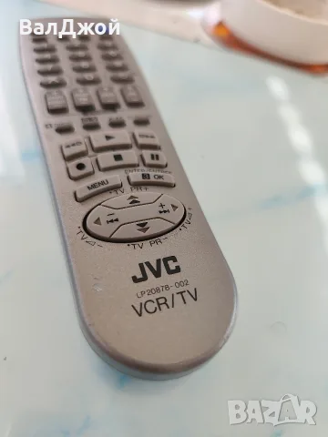 JVC LP 20878-002 VCR/TV