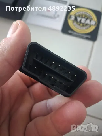 OBD Link CX диагностика, снимка 5 - Аксесоари и консумативи - 55538817