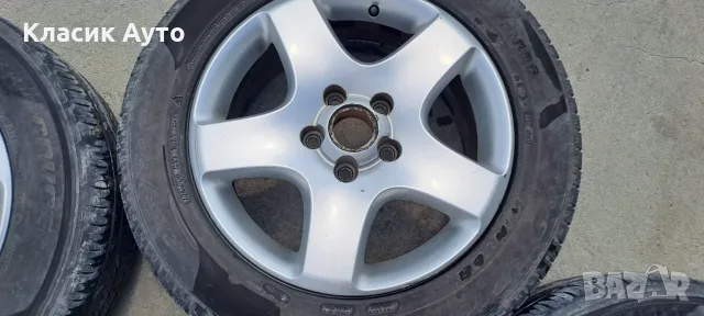 Джанти VW Touareg 17цола, снимка 5 - Гуми и джанти - 55637017