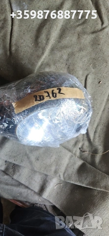 Боен фар Газ 69 66 Ретро Руски Руско Руска соц части джип , снимка 5 - Части - 54701632