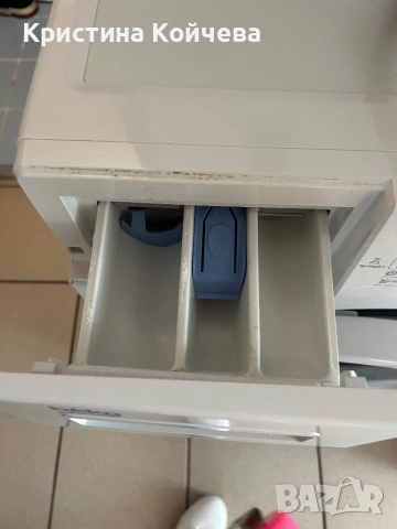 Пералня BEKO 6 кг, снимка 4 - Перални - 54316508