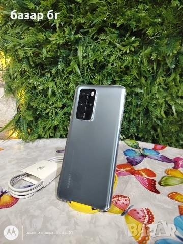 Huawei p40 pro 256Gb, снимка 4 - Huawei - 54855159