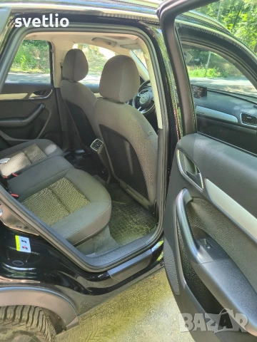 Audi Q3 4 х 4 Панорама, снимка 10 - Автомобили и джипове - 54970920