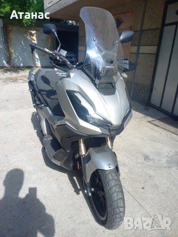 Honda adv 350 , снимка 2 - Мотоциклети и мототехника - 54641476