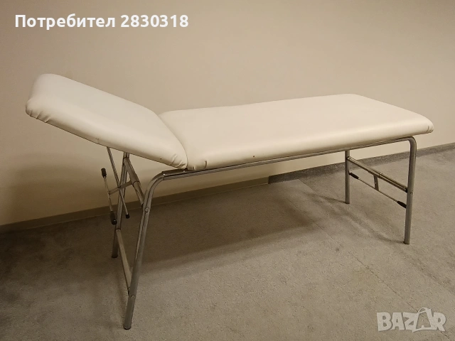 масажна кушетка 