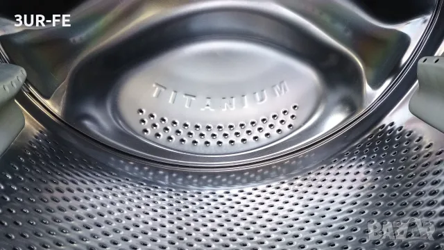 Пералня+сушилня Hotpoint Ariston Aqualtis , снимка 3 - Перални - 55420049
