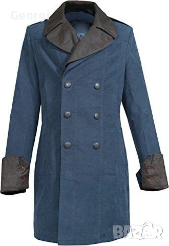 Assassins Creed Arno Dorian coat Musterbrand , снимка 8 - Палта - 54392076