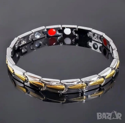 Магнитни гривни за Нея и Него, снимка 12 - Гривни - 54330462