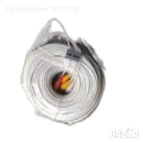 Кабел за камера, снимка 3 - Комплекти за видеонаблюдение - 55621095