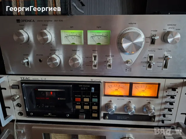 OPTONICA SM-1616, снимка 10 - Ресийвъри, усилватели, смесителни пултове - 55545531