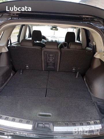 Nissan Qashqai+2 1.6, снимка 6 - Автомобили и джипове - 55015445