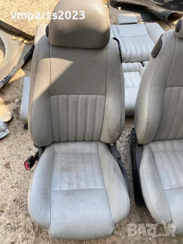 кожен салон Alfa 147 face 2 врати , снимка 2 - Части - 55522596