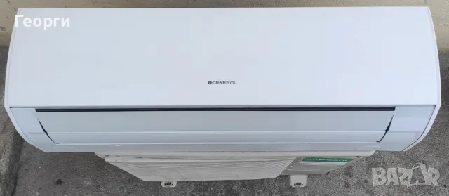 Инверторен климатик GENERAL LMCA 12000BTU, снимка 2 - Климатици - 53309534