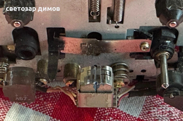Дек Aiwa F620 3 head - запазен, снимка 4 - Декове - 53982866