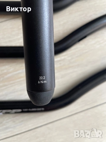 "Рога" за ТТ кормило Zipp - Vuka Alumina EVO 70, три чифта, снимка 5 - Велосипеди - 27727374