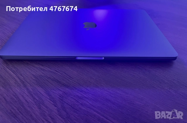 MacBook Pro 13" M1(2020) 512GB SSD/16GB RAM, снимка 5 - Лаптопи за работа - 54445610