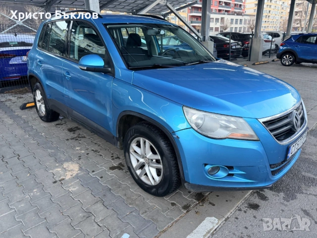 VW Tiguan, снимка 2 - Автомобили и джипове - 54818426