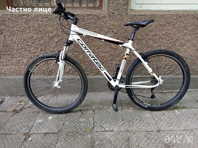 "Corratec"26" (алуминиев)