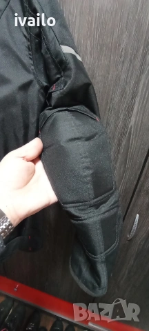 Мото Яке OXFORD L-Размер, снимка 4 - Якета - 54238546
