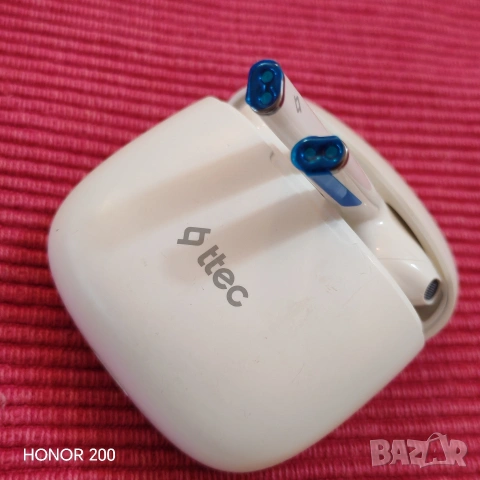 Блутут, безжични слушалки ttec. , снимка 5 - Bluetooth слушалки - 54988952