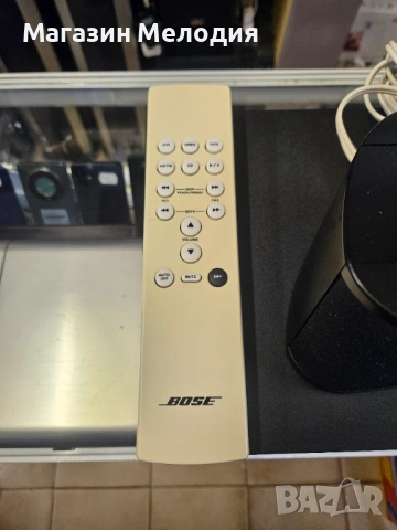 Аудиосистема Bose Lifestyle Model 5 Music Center – Американска икона, кристален звук и компактен сти, снимка 8 - Аудиосистеми - 54437865