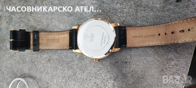 Часовник GUESS!!!, снимка 4 - Мъжки - 55555290
