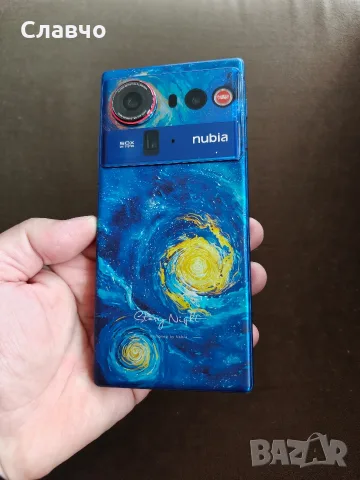 Nubia Z80 Ultra 16/512 Starry Night, снимка 2 - ZTE - 55422026