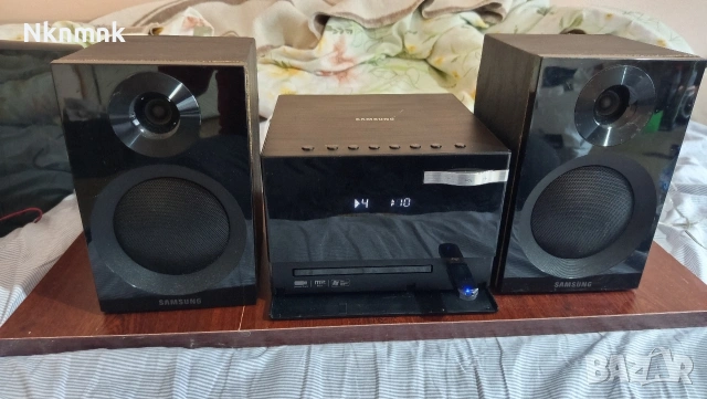 Уредба Samsung с дистанционно , снимка 5 - Аудиосистеми - 54019787