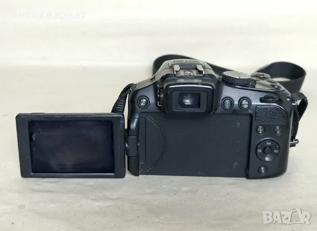 Лот два фотоапарата Panasonic DMC-FZ200 + Panasonic DMC-FZ50, снимка 7 - Фотоапарати - 55474641