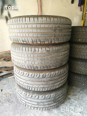 алуминиеви джанти 17'' 5x100 --7.5J--et35, снимка 8 - Гуми и джанти - 55280236
